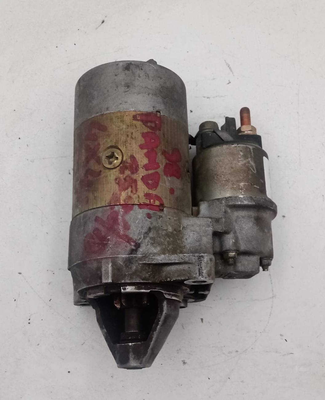 Motorino avviamento