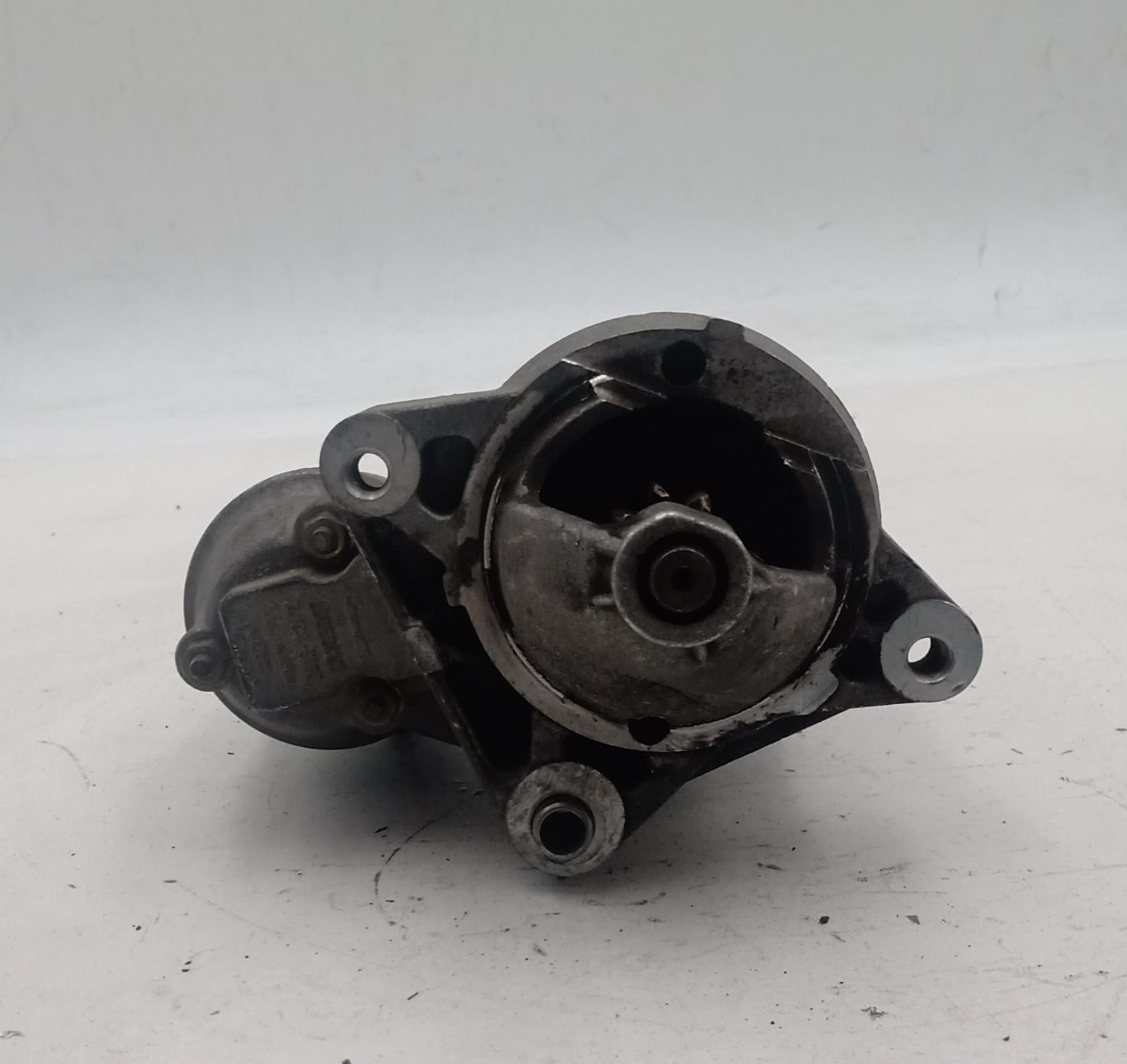 Motorino avviamento