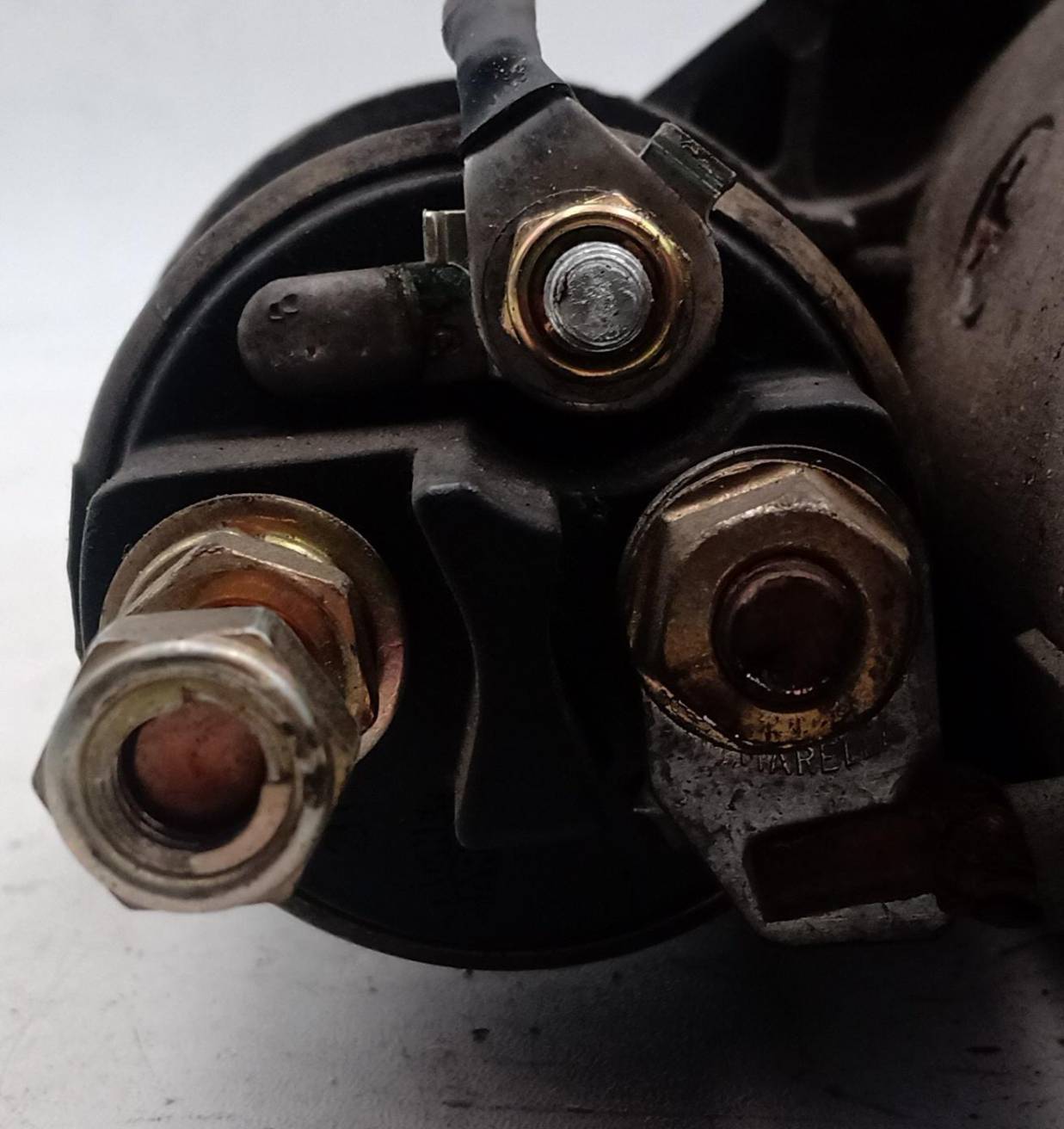 Motorino avviamento