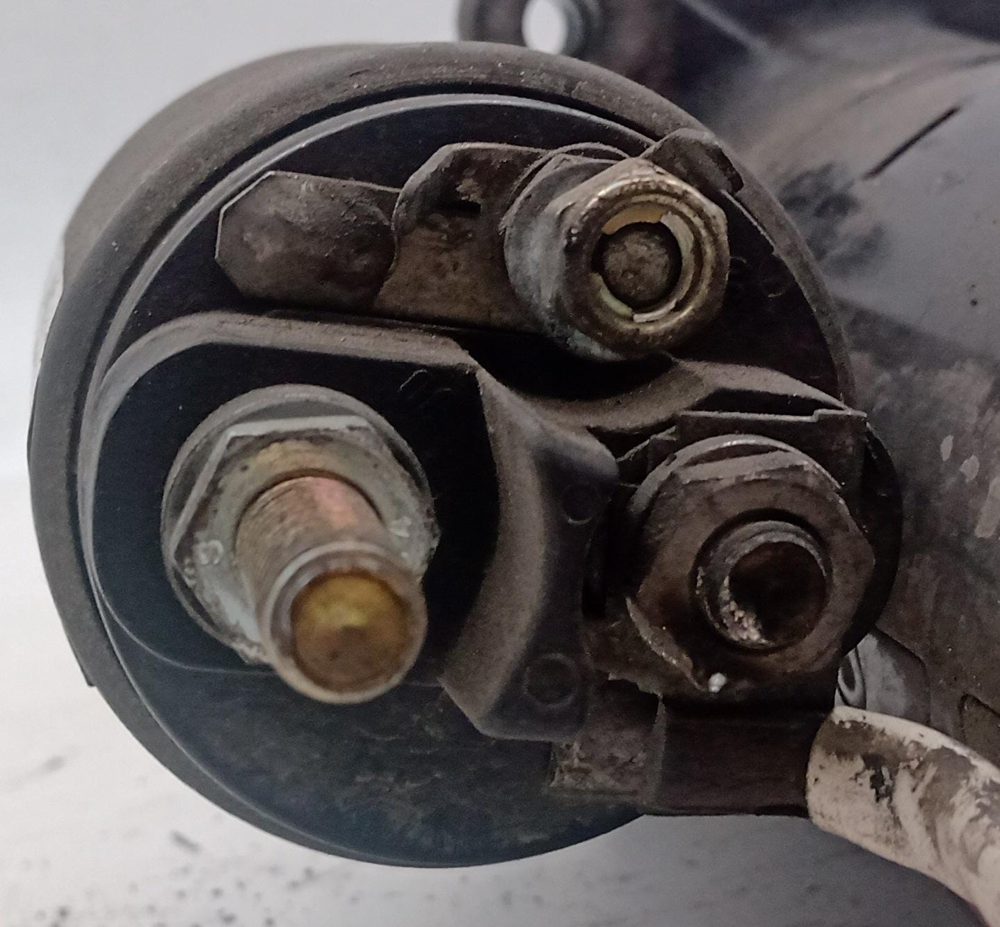 Motorino avviamento