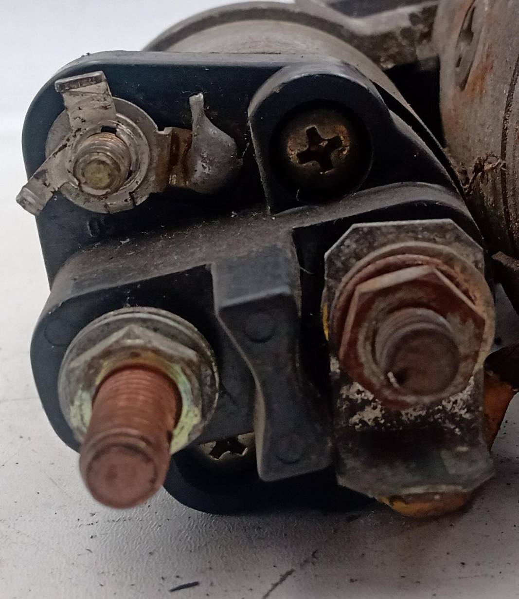 Motorino avviamento