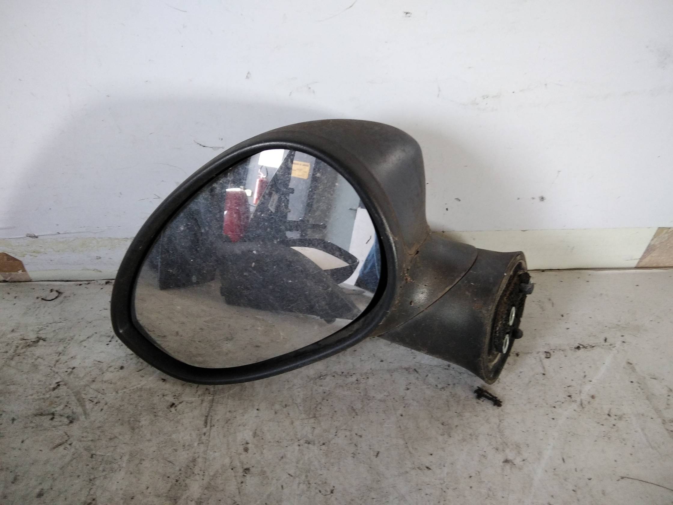 Retrovisore est. regolaz. elettr. sx.