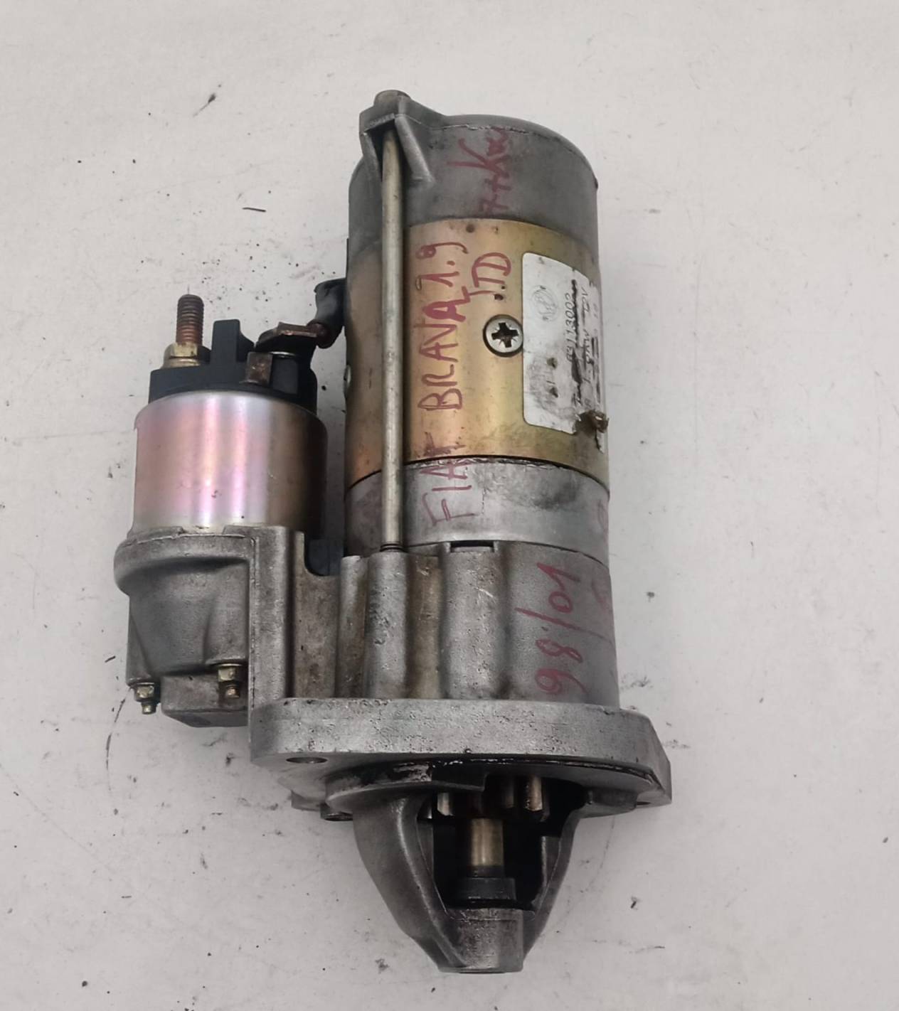 Motorino avviamento