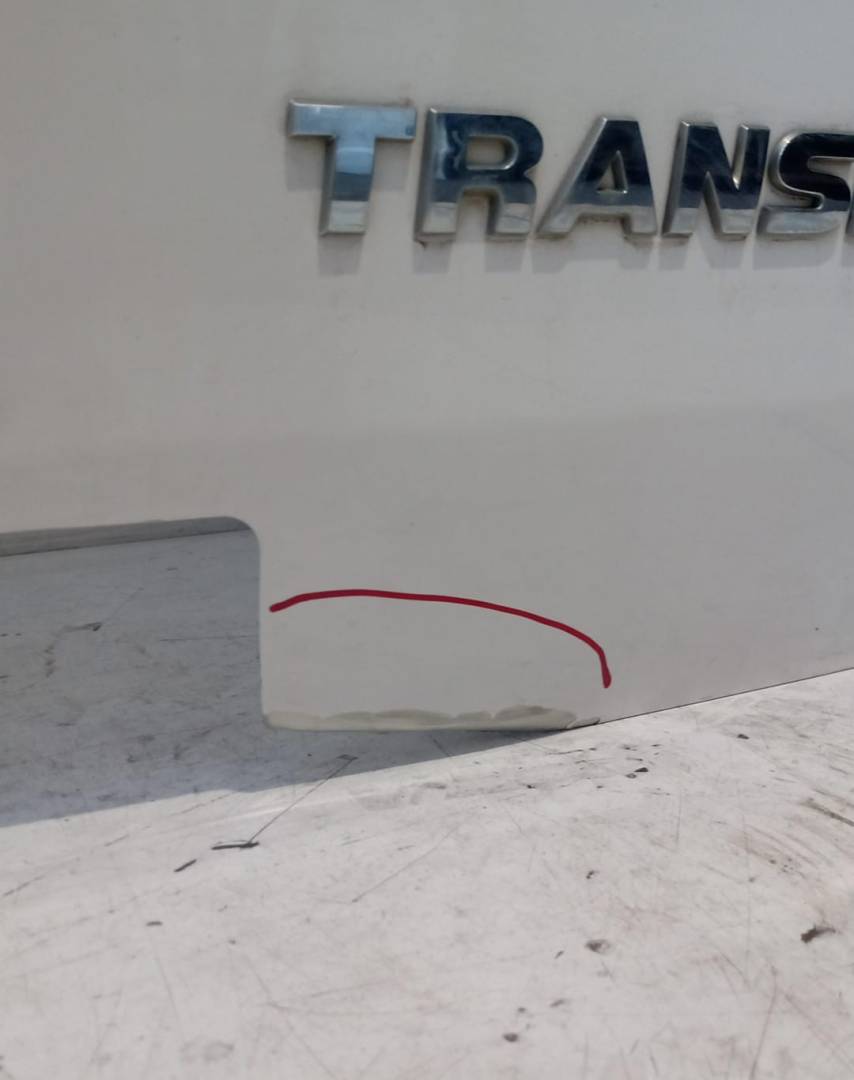 Porta posteriore sinistra Porta posteriore sinistra