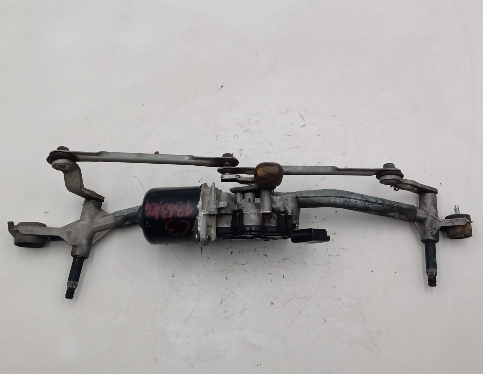 Motorino tergicristalli