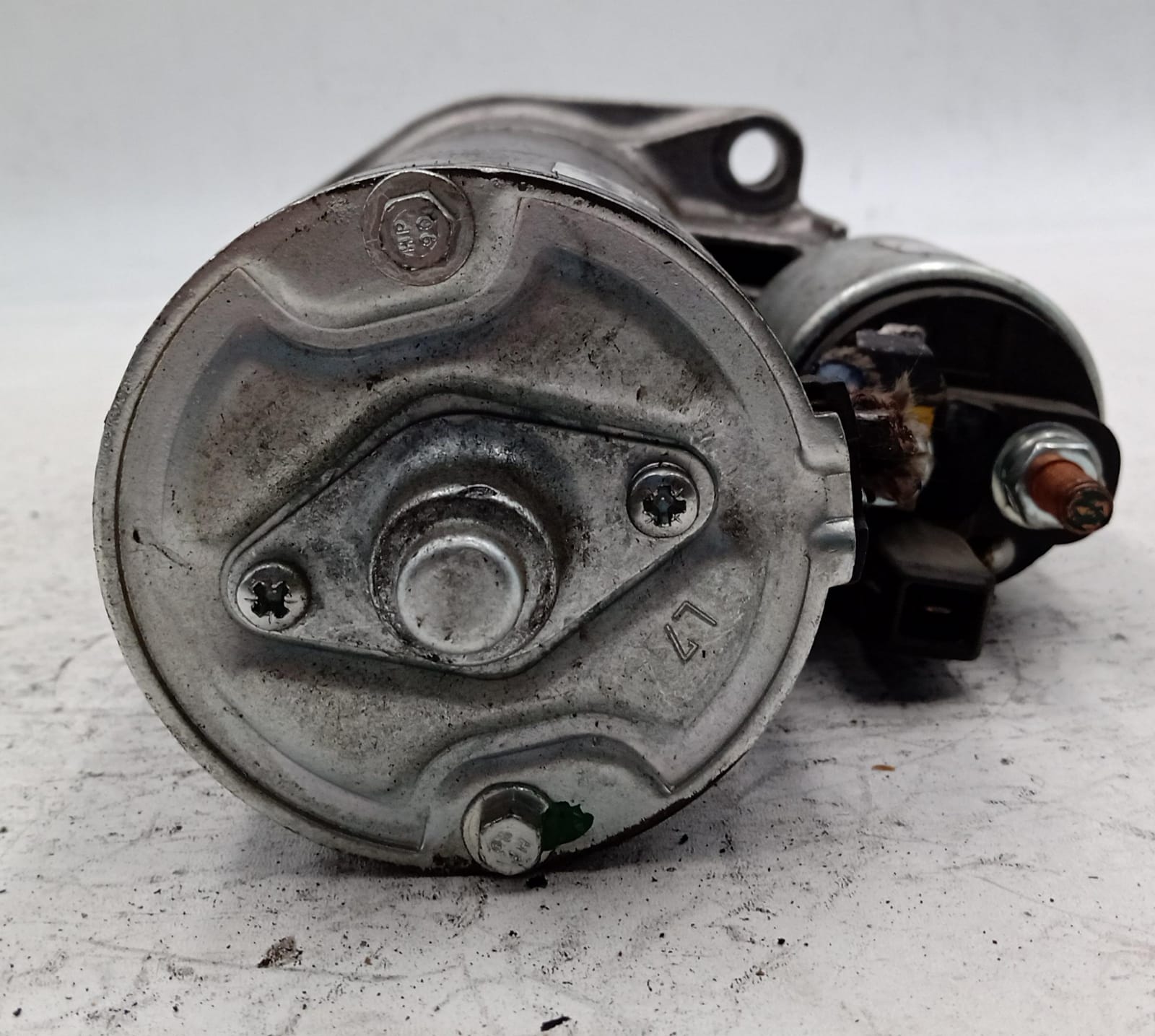 Motorino avviamento