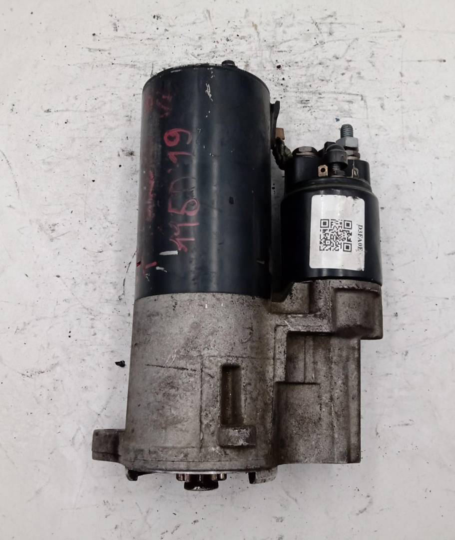 Motorino avviamento