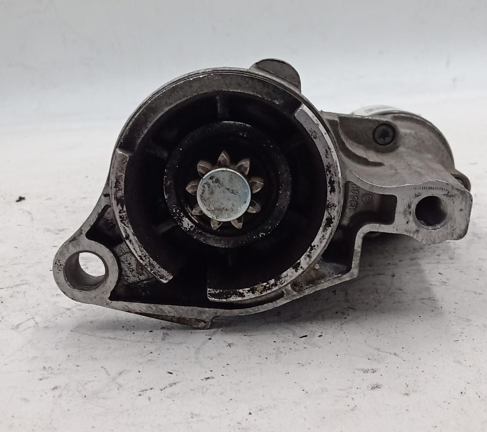 Motorino avviamento
