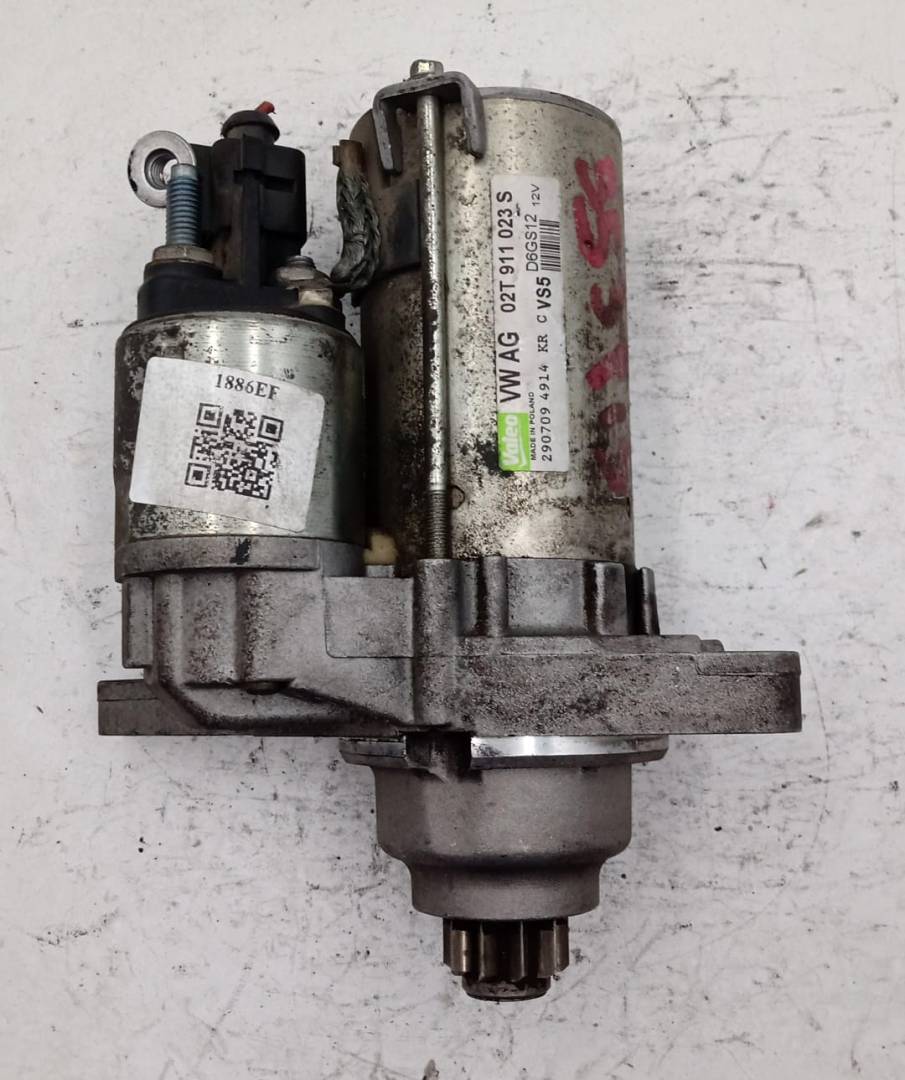 Motorino avviamento
