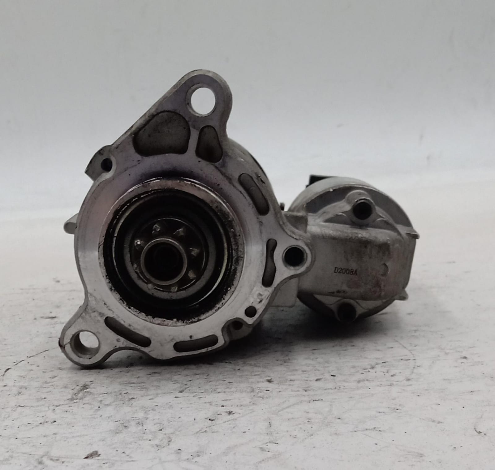 Motorino avviamento