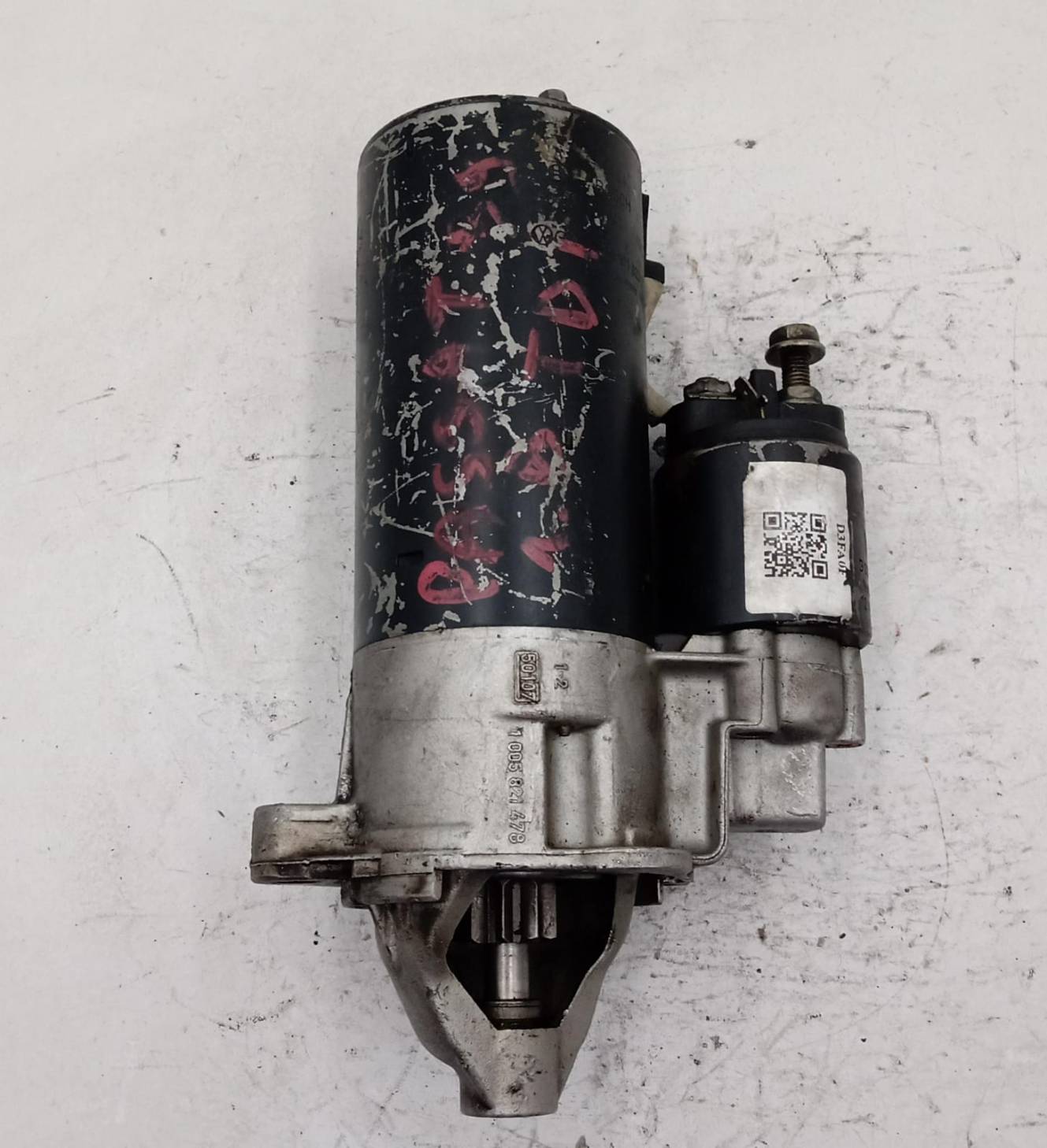 Motorino avviamento