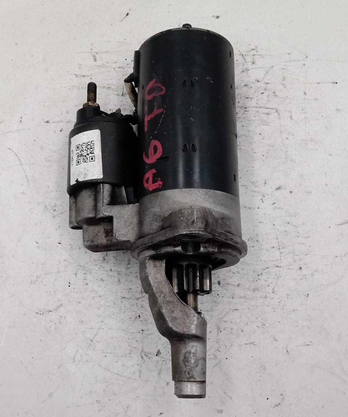 Motorino avviamento
