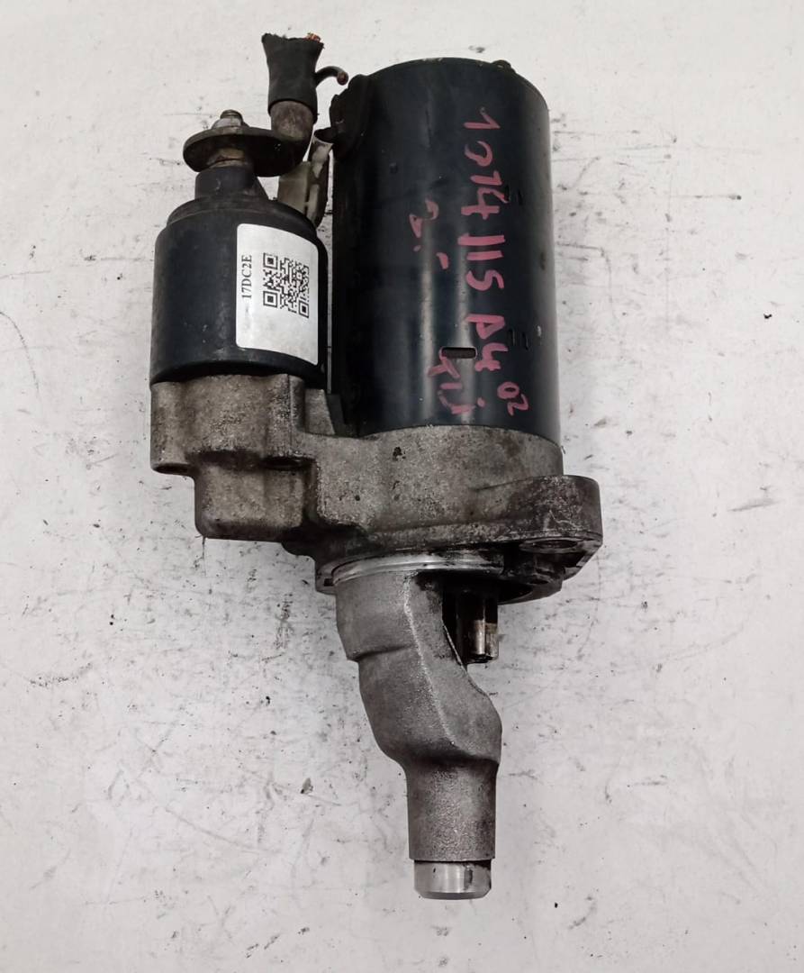 Motorino avviamento