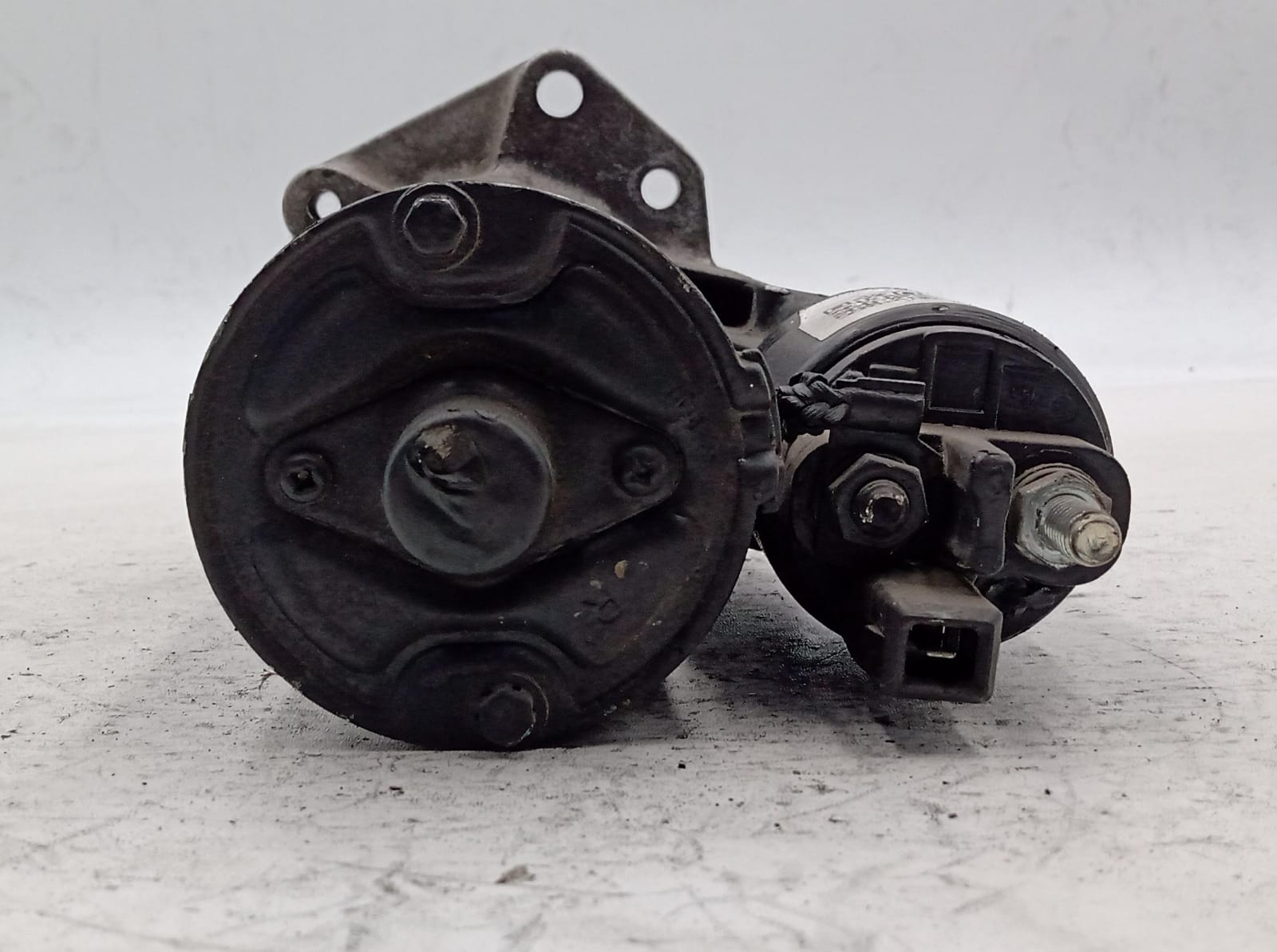 Motorino avviamento