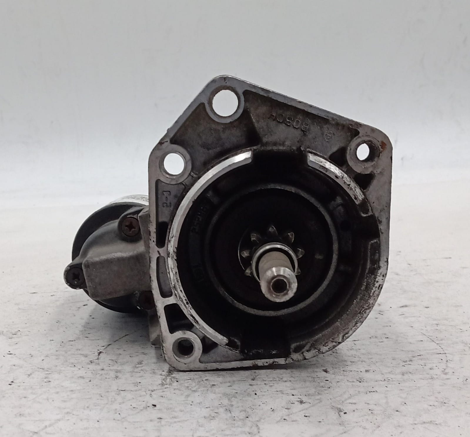 Motorino avviamento