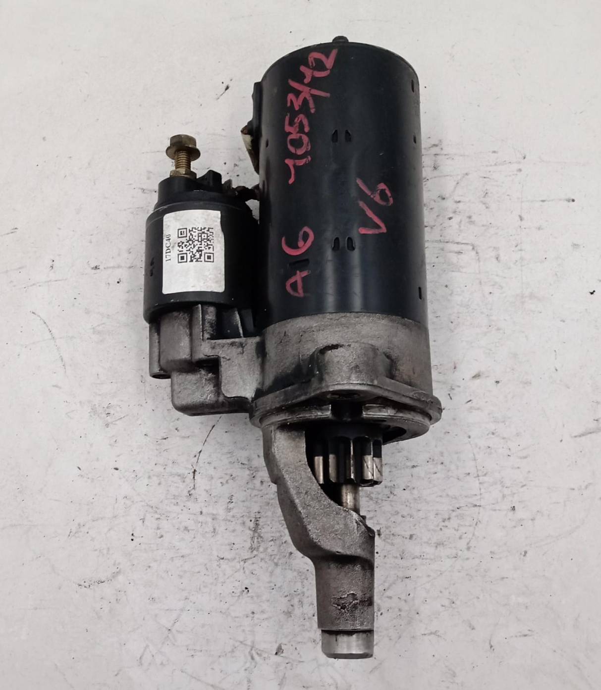 Motorino avviamento