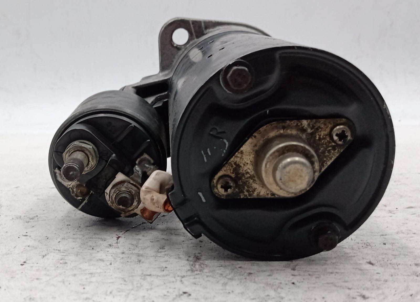 Motorino avviamento
