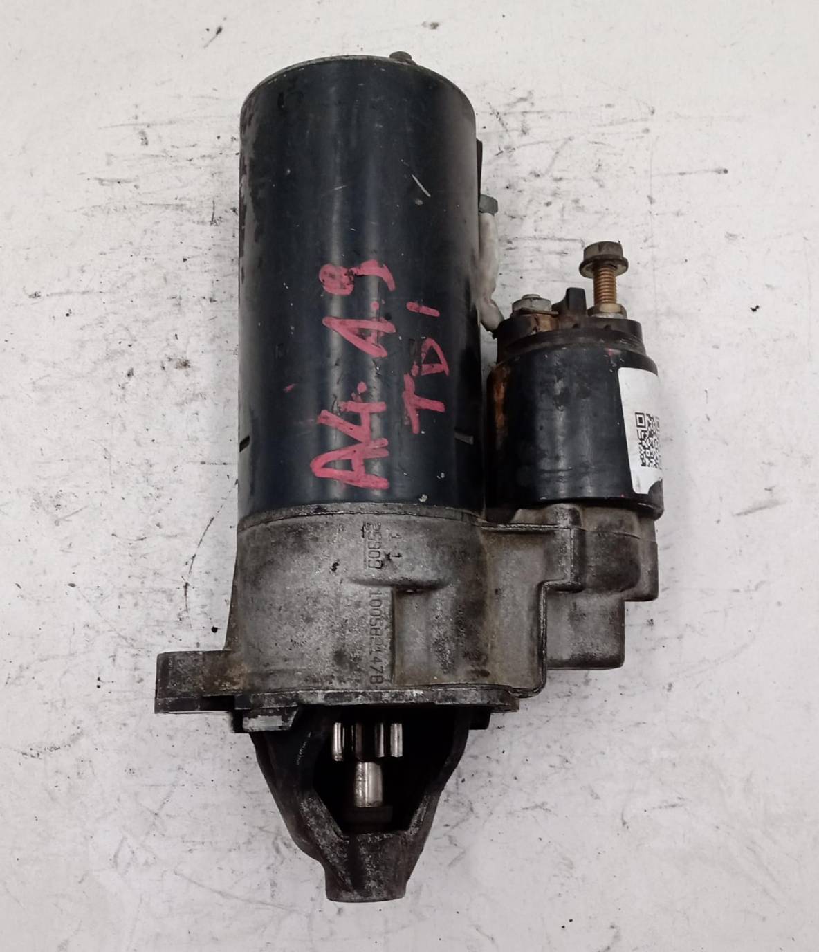 Motorino avviamento
