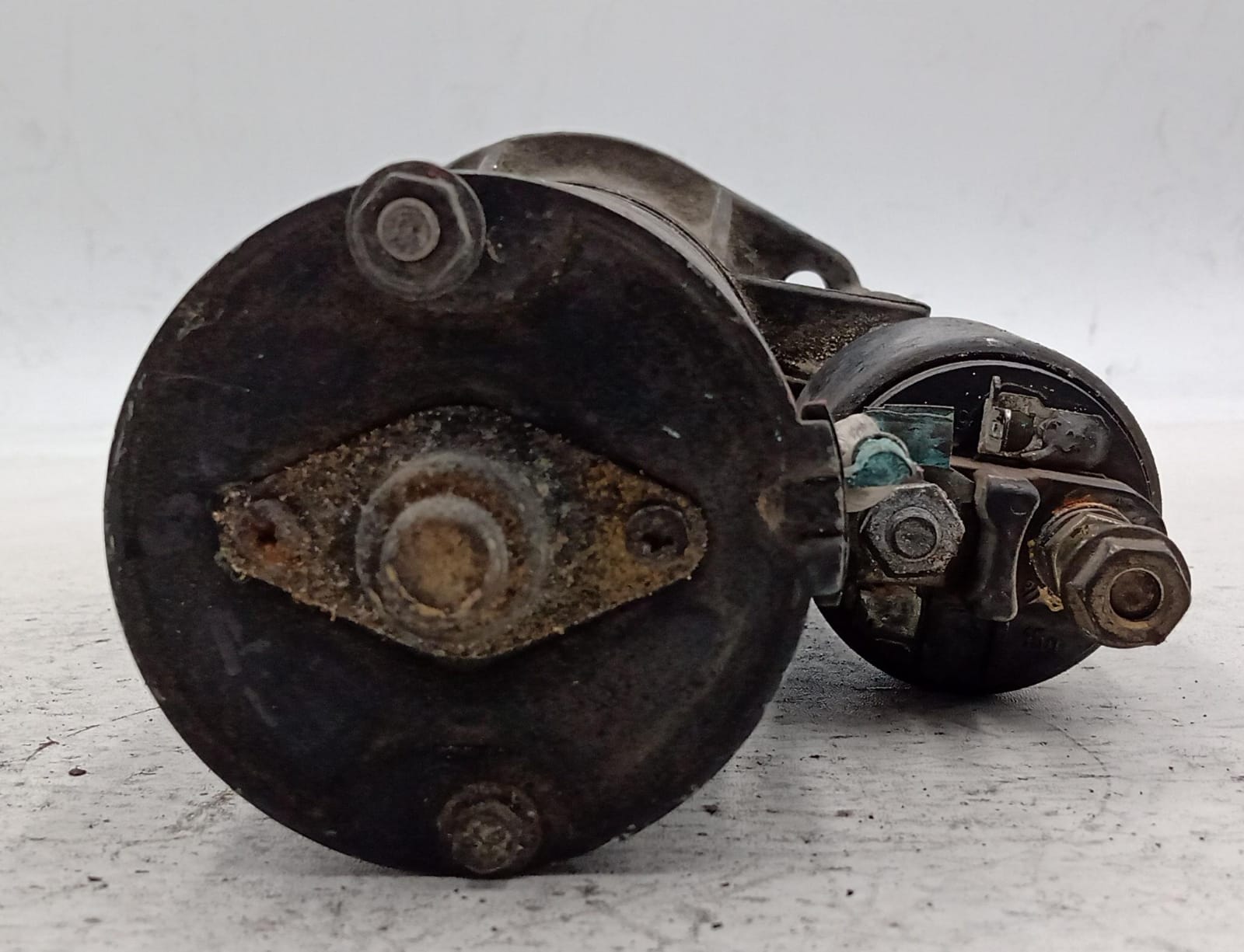 Motorino avviamento