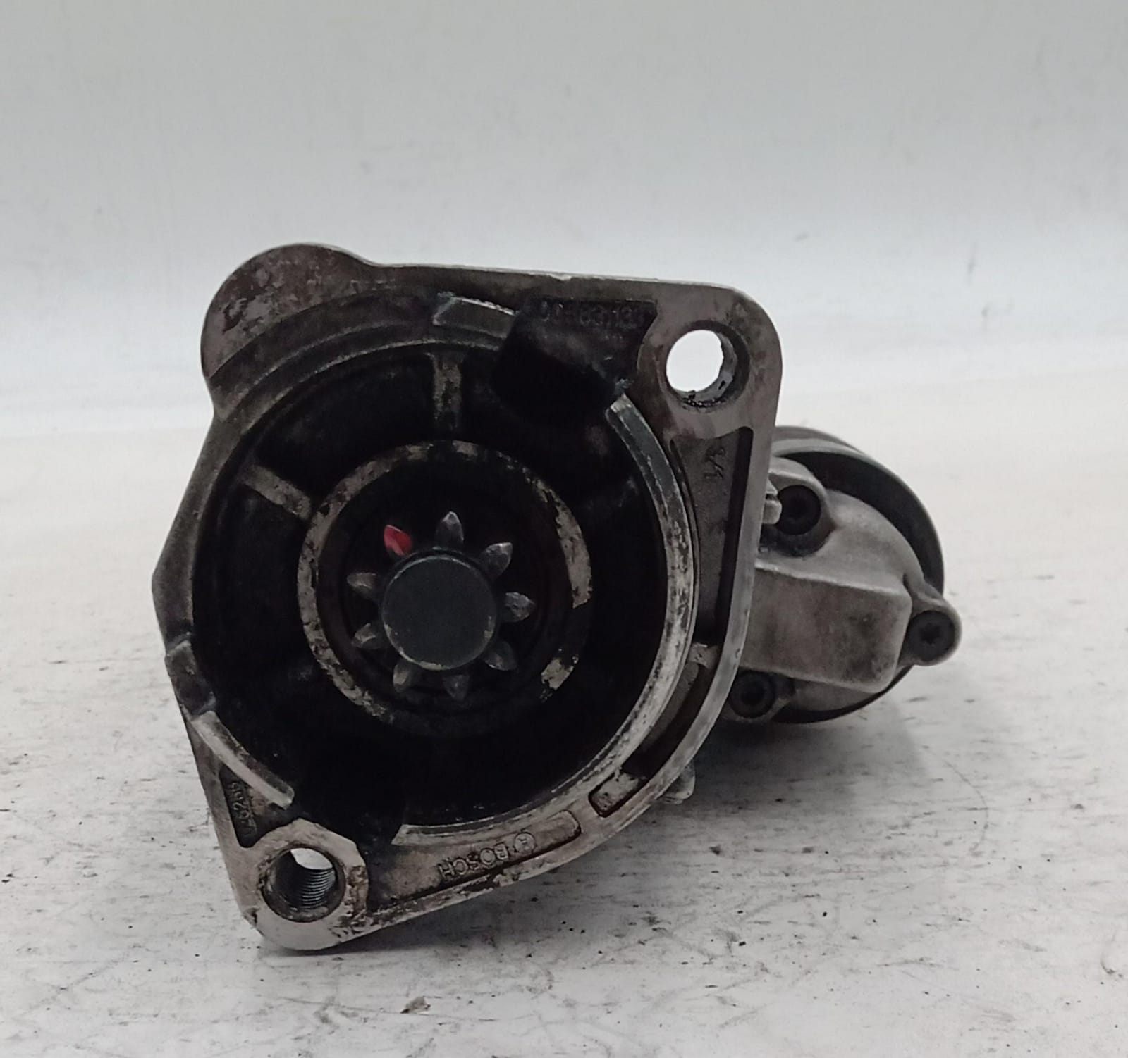Motorino avviamento