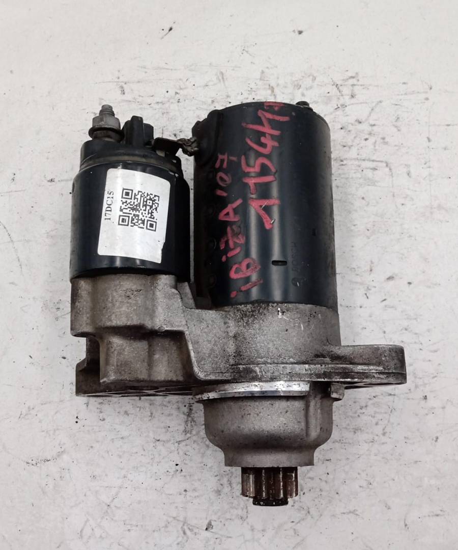 Motorino avviamento
