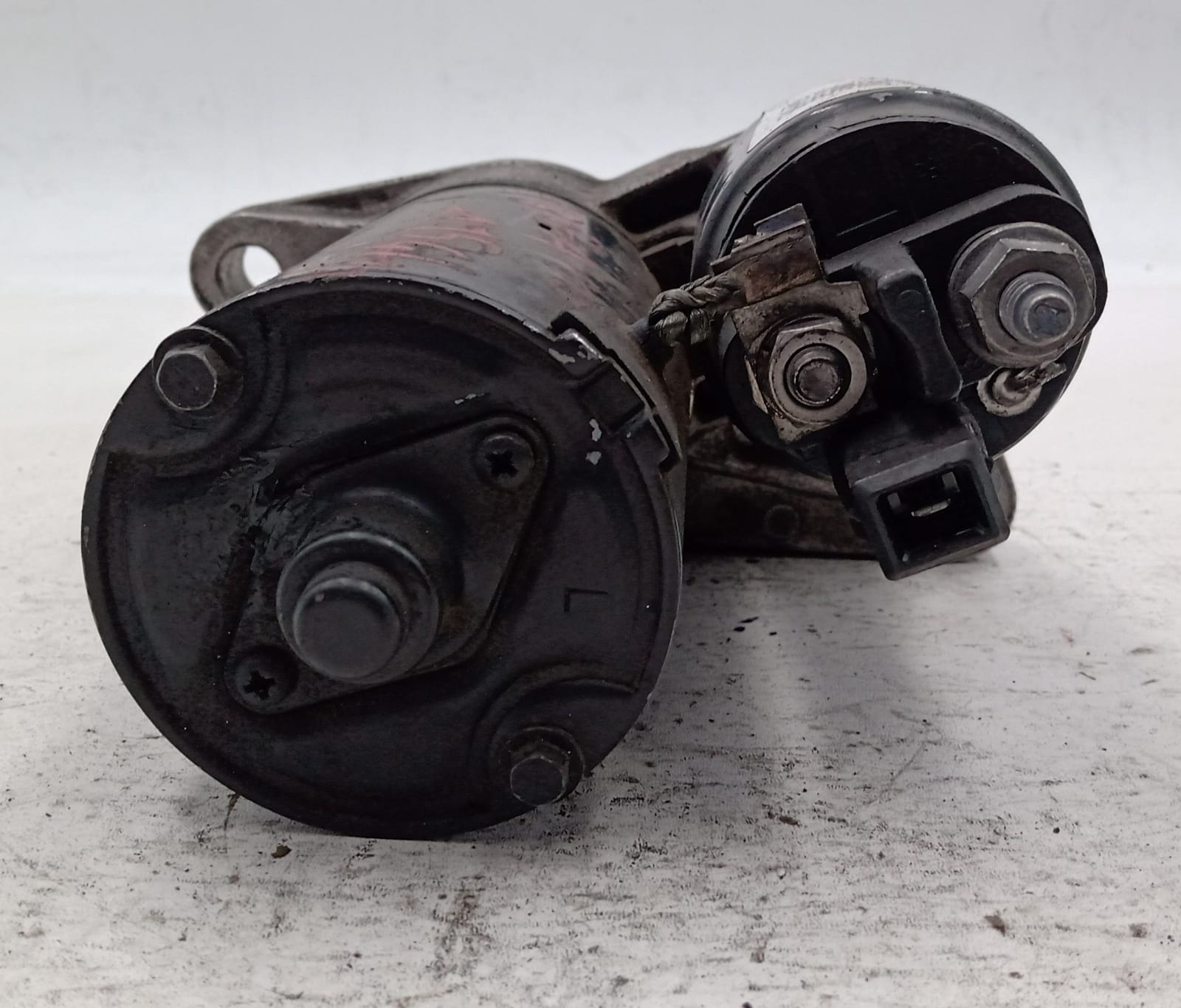 Motorino avviamento