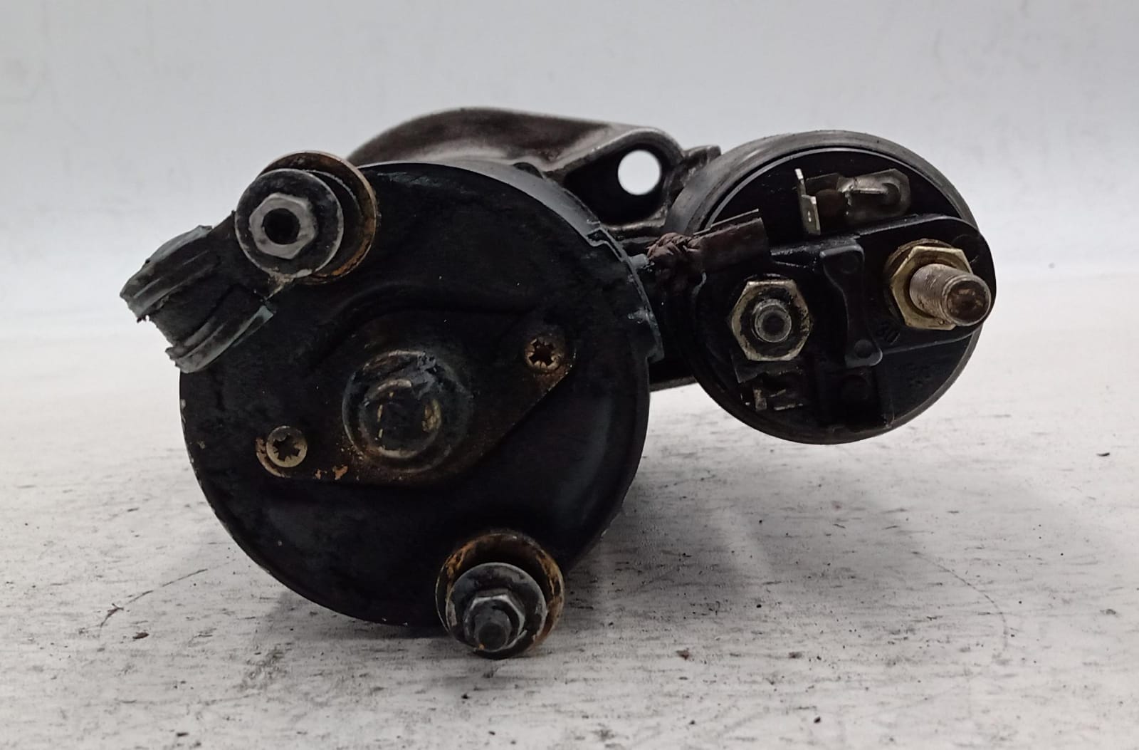 Motorino avviamento