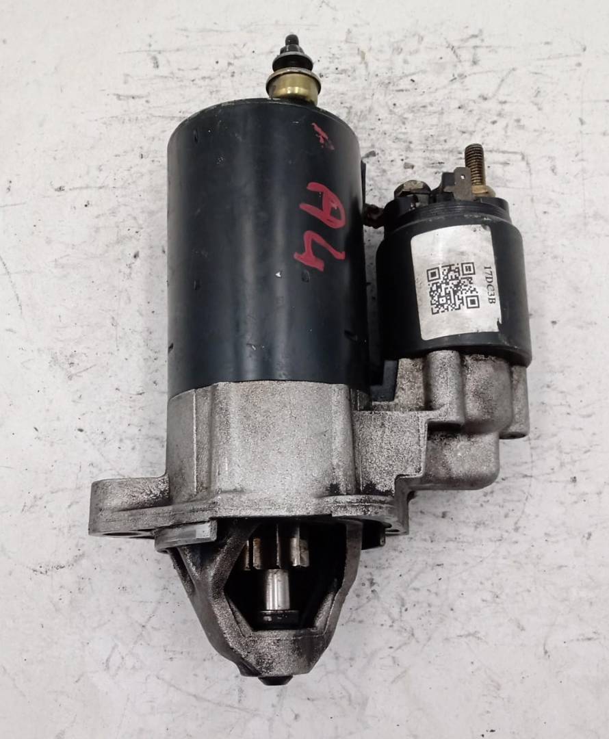 Motorino avviamento