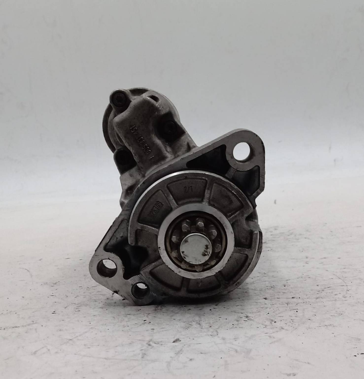 Motorino avviamento