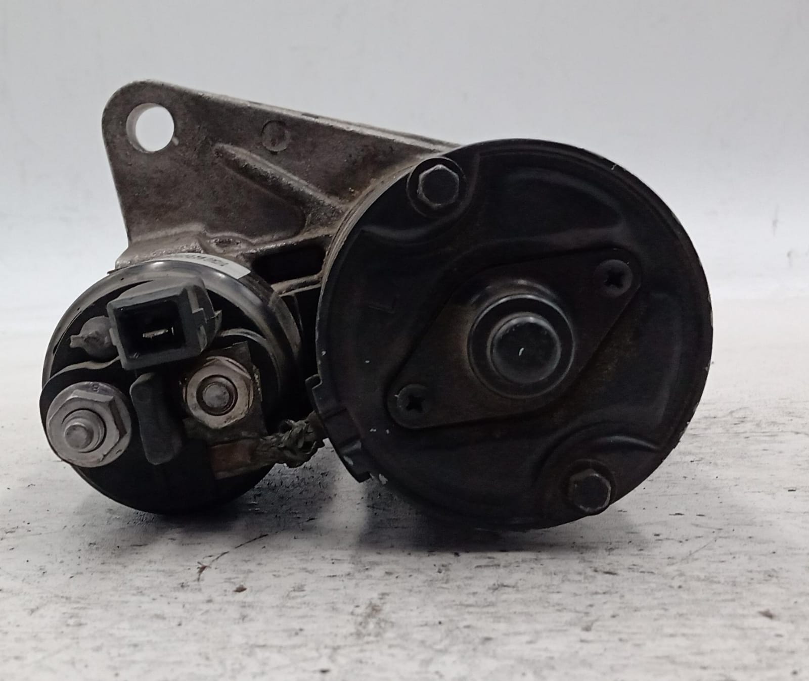 Motorino avviamento