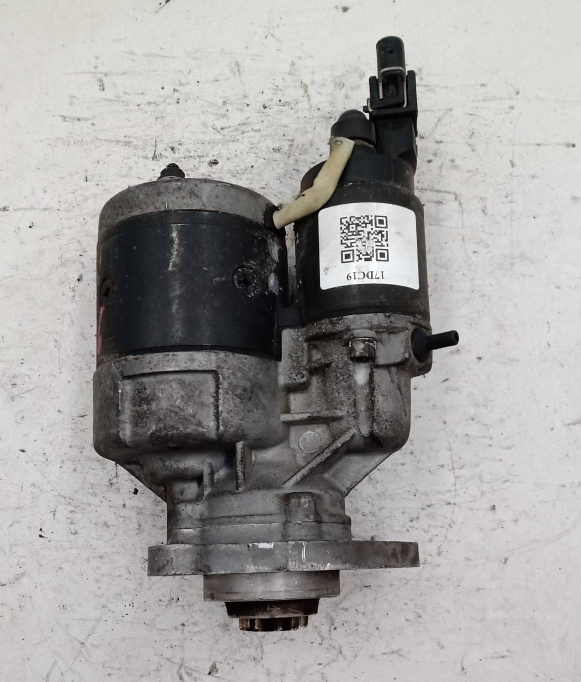 Motorino avviamento