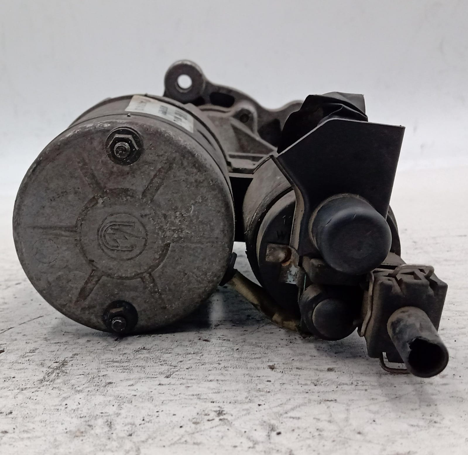 Motorino avviamento