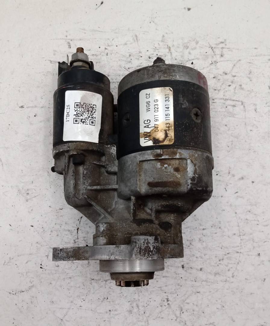 Motorino avviamento