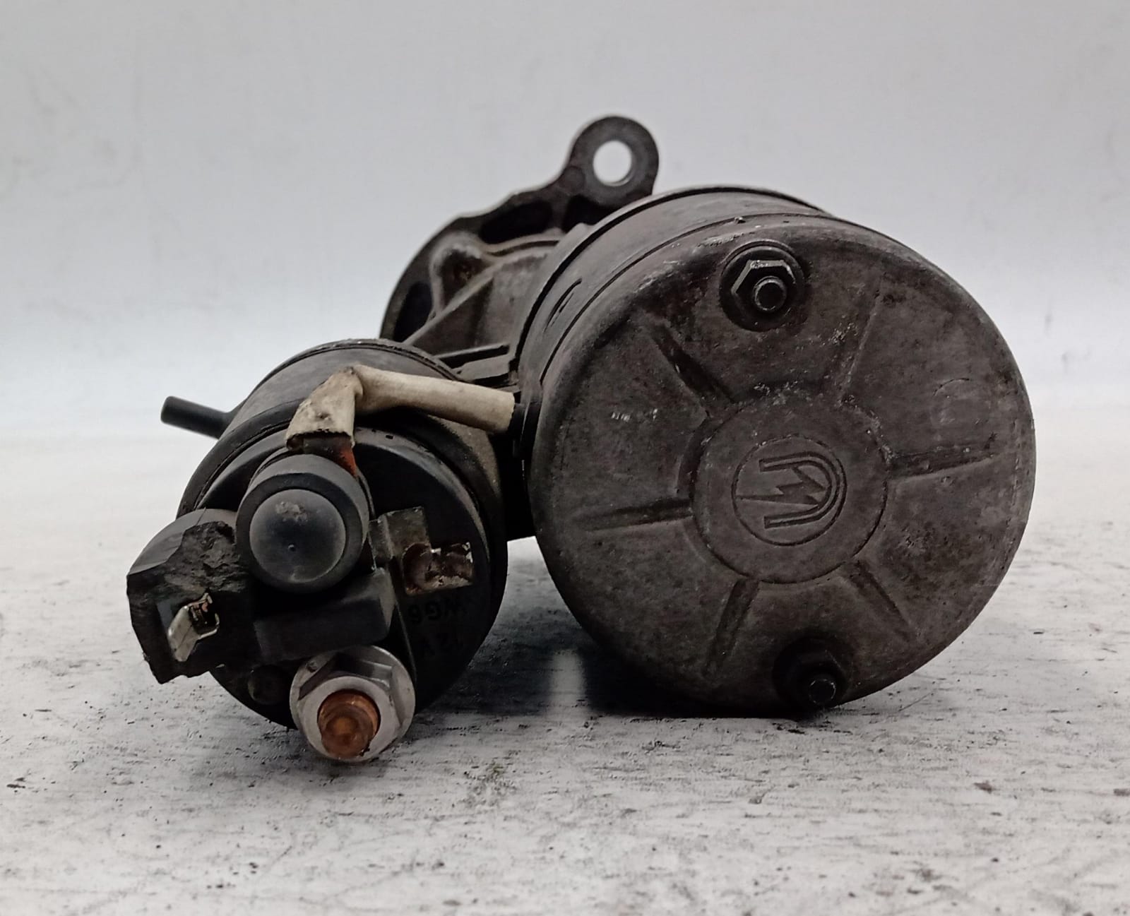 Motorino avviamento