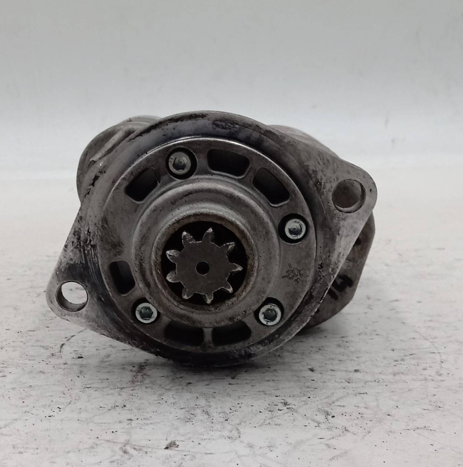 Motorino avviamento