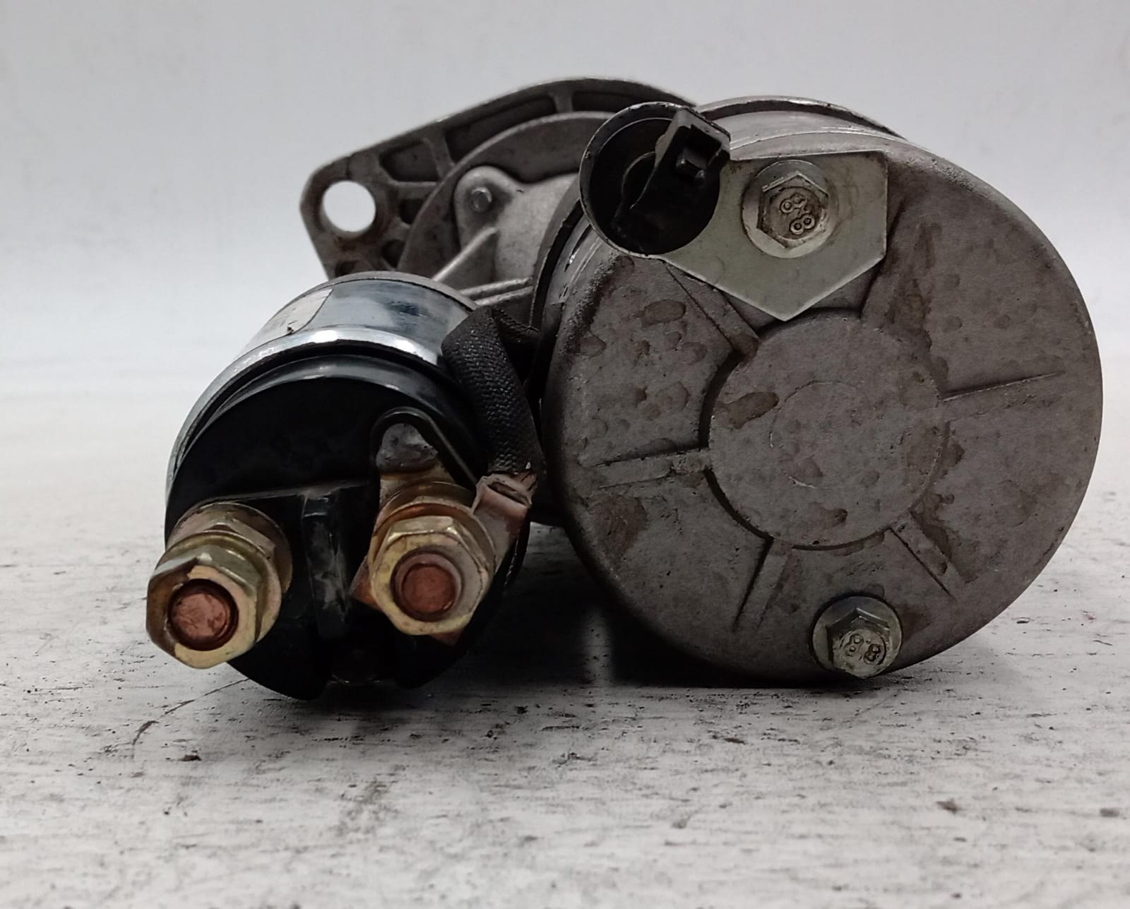Motorino avviamento
