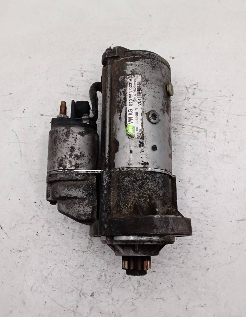 Motorino avviamento