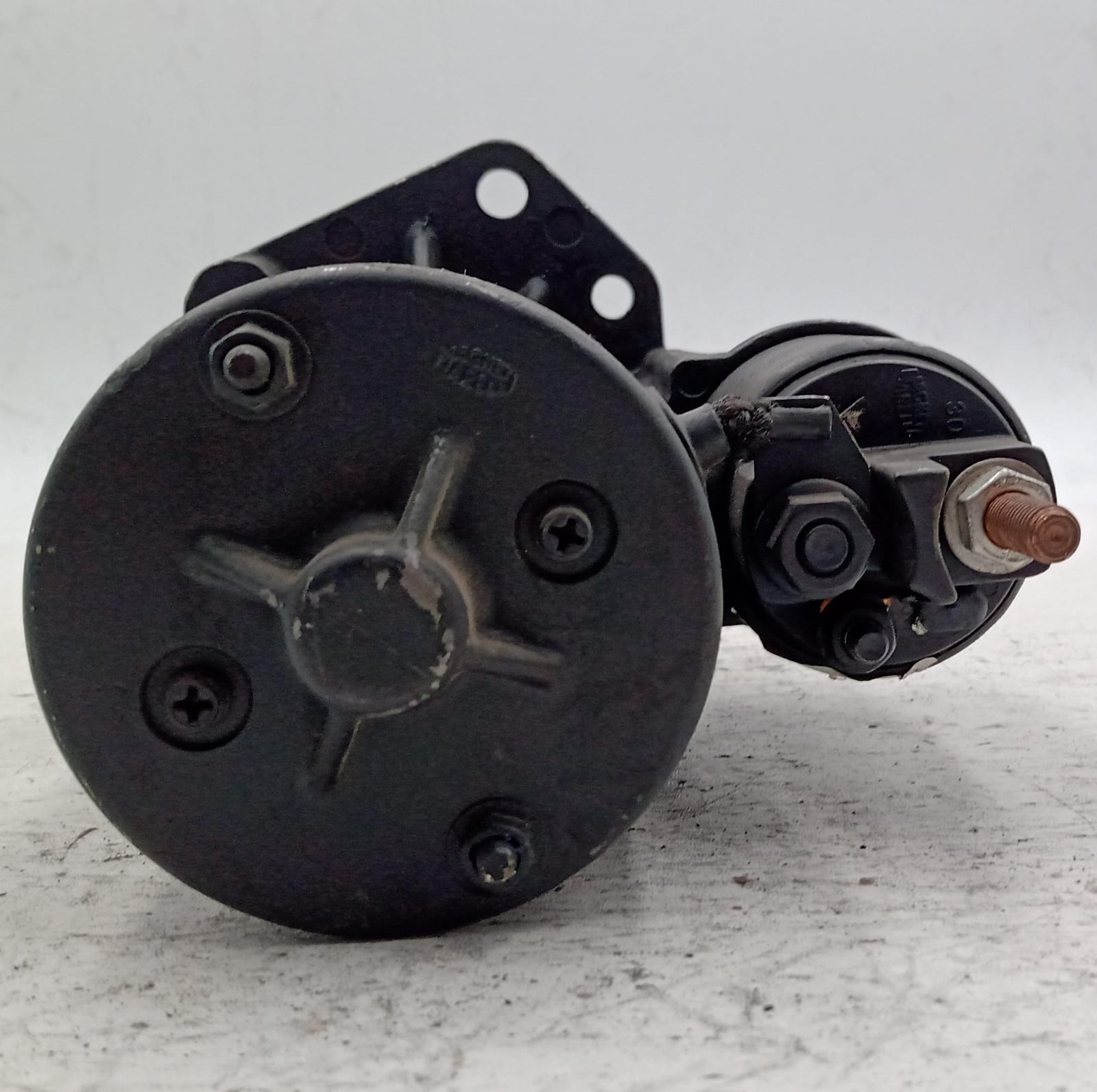 Motorino avviamento