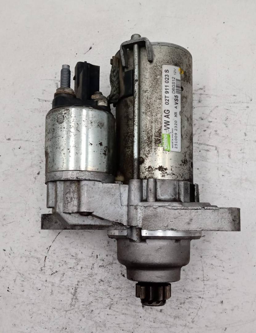 Motorino avviamento