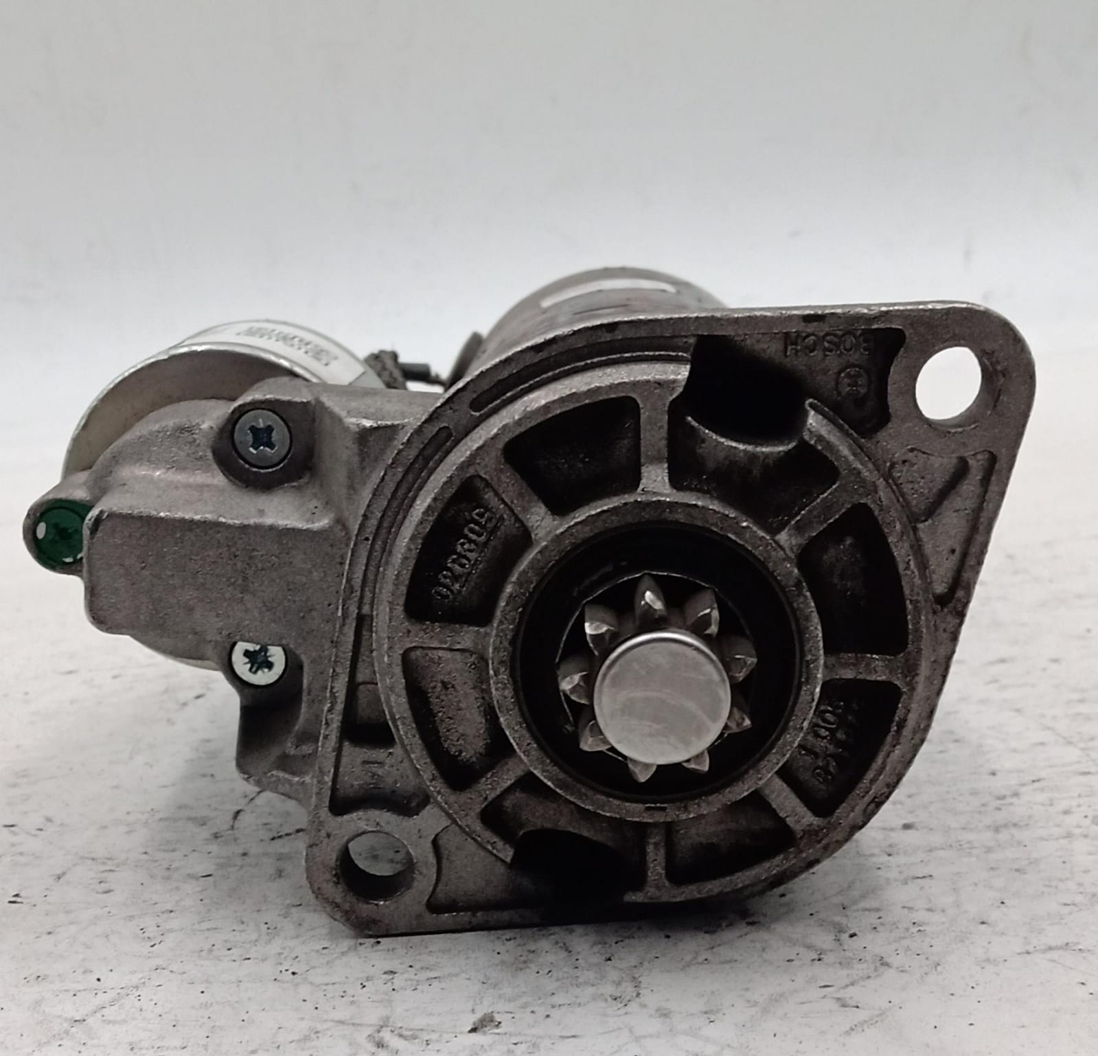 Motorino avviamento