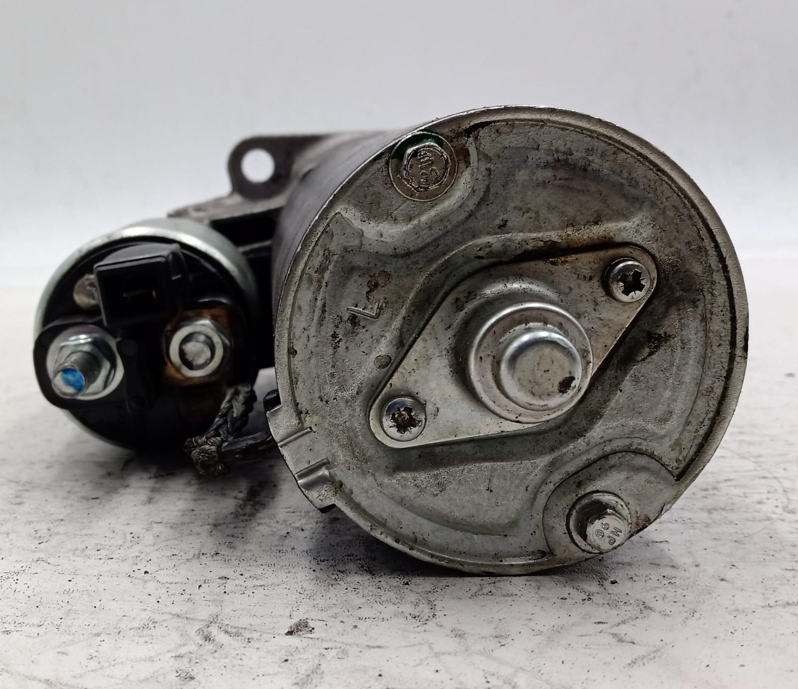 Motorino avviamento