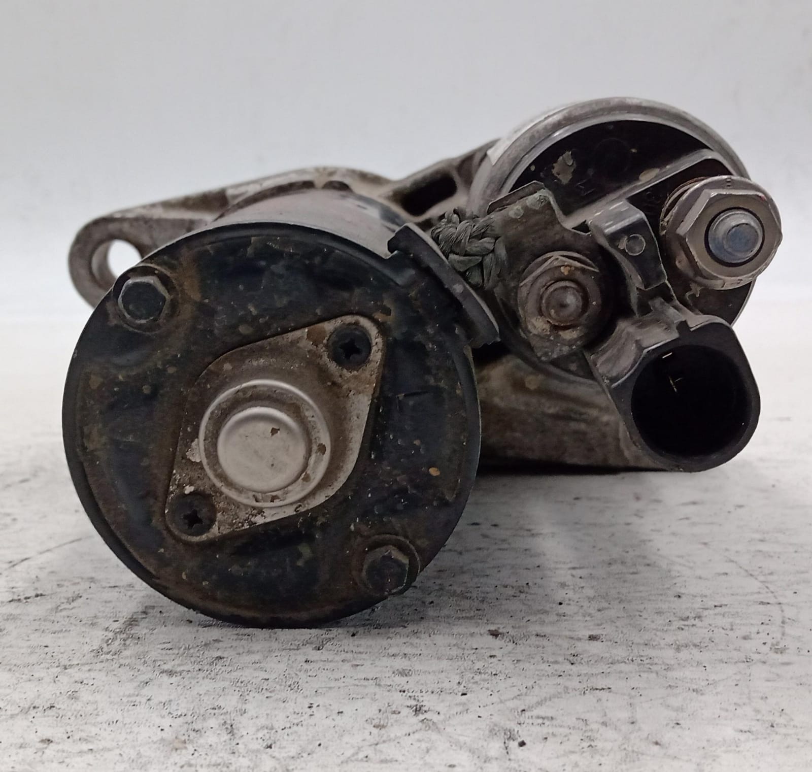 Motorino avviamento