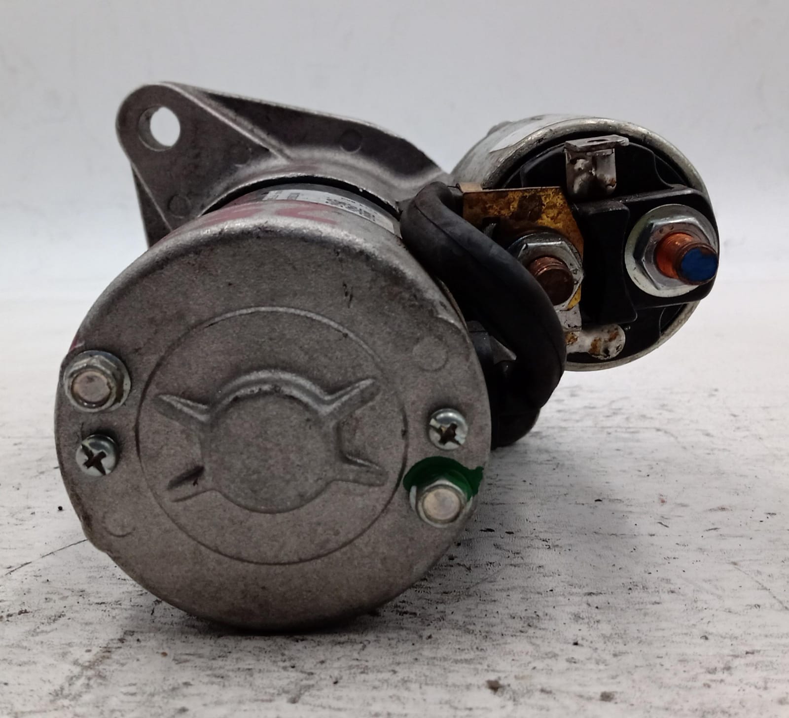 Motorino avviamento