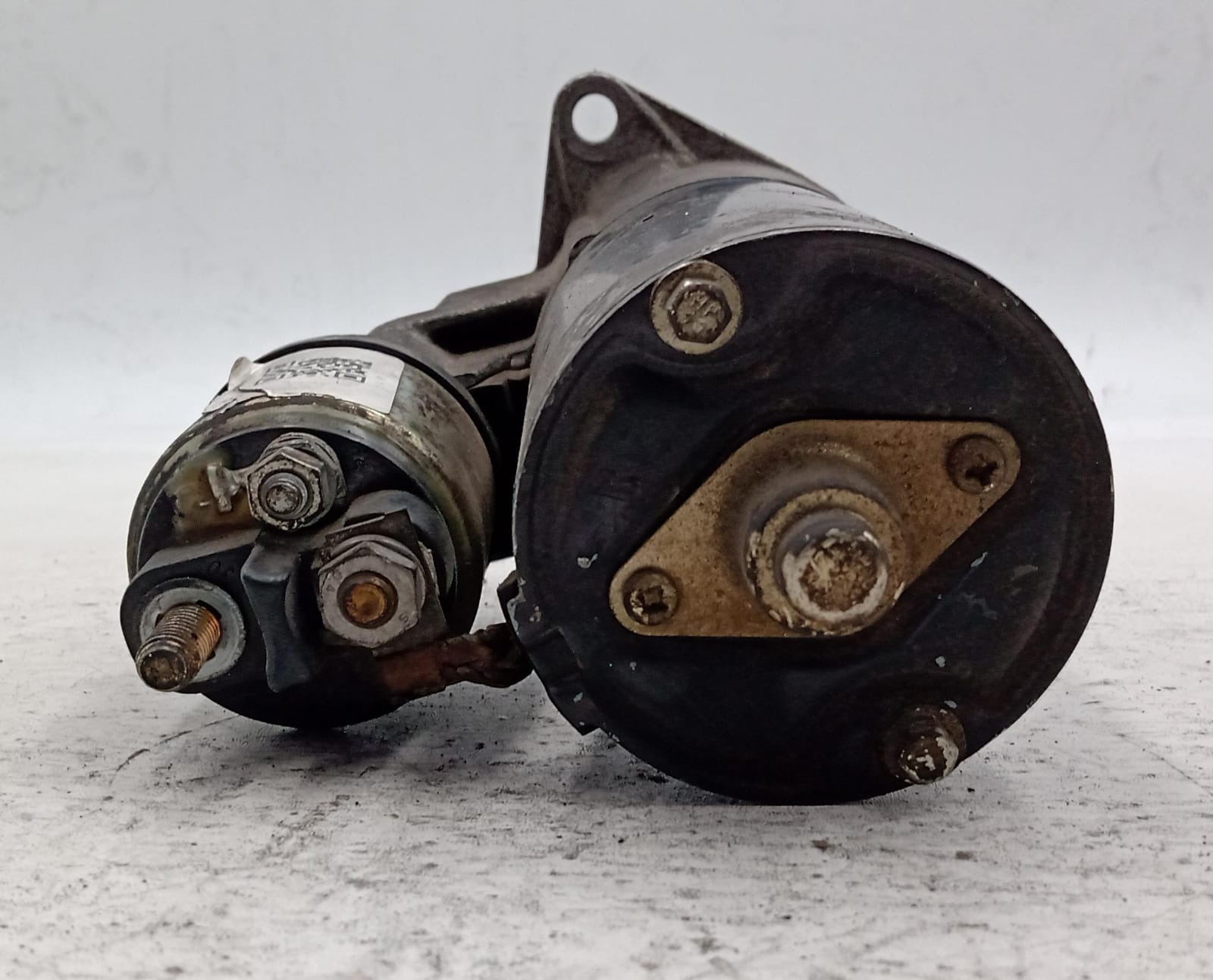 Motorino avviamento