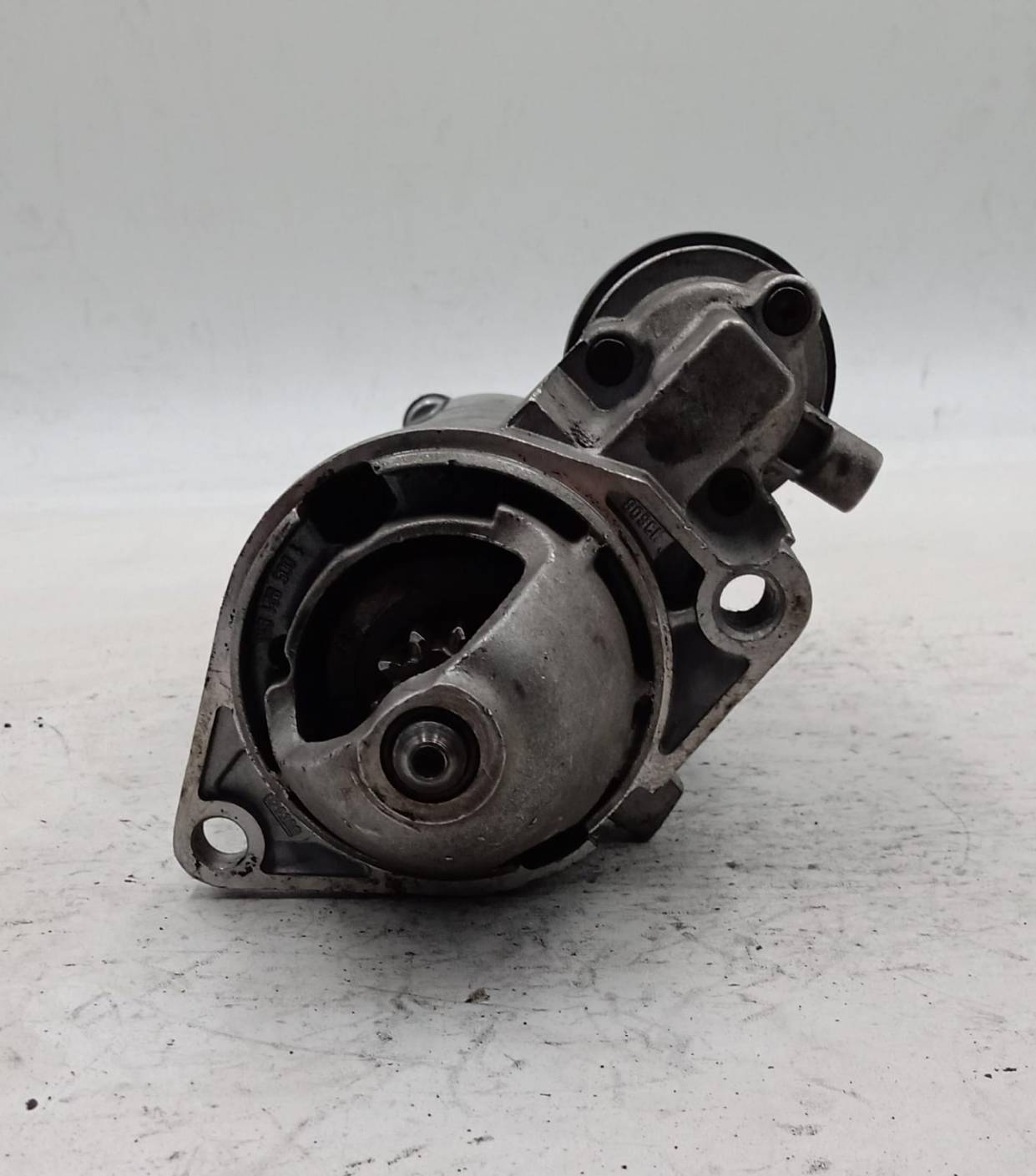 Motorino avviamento