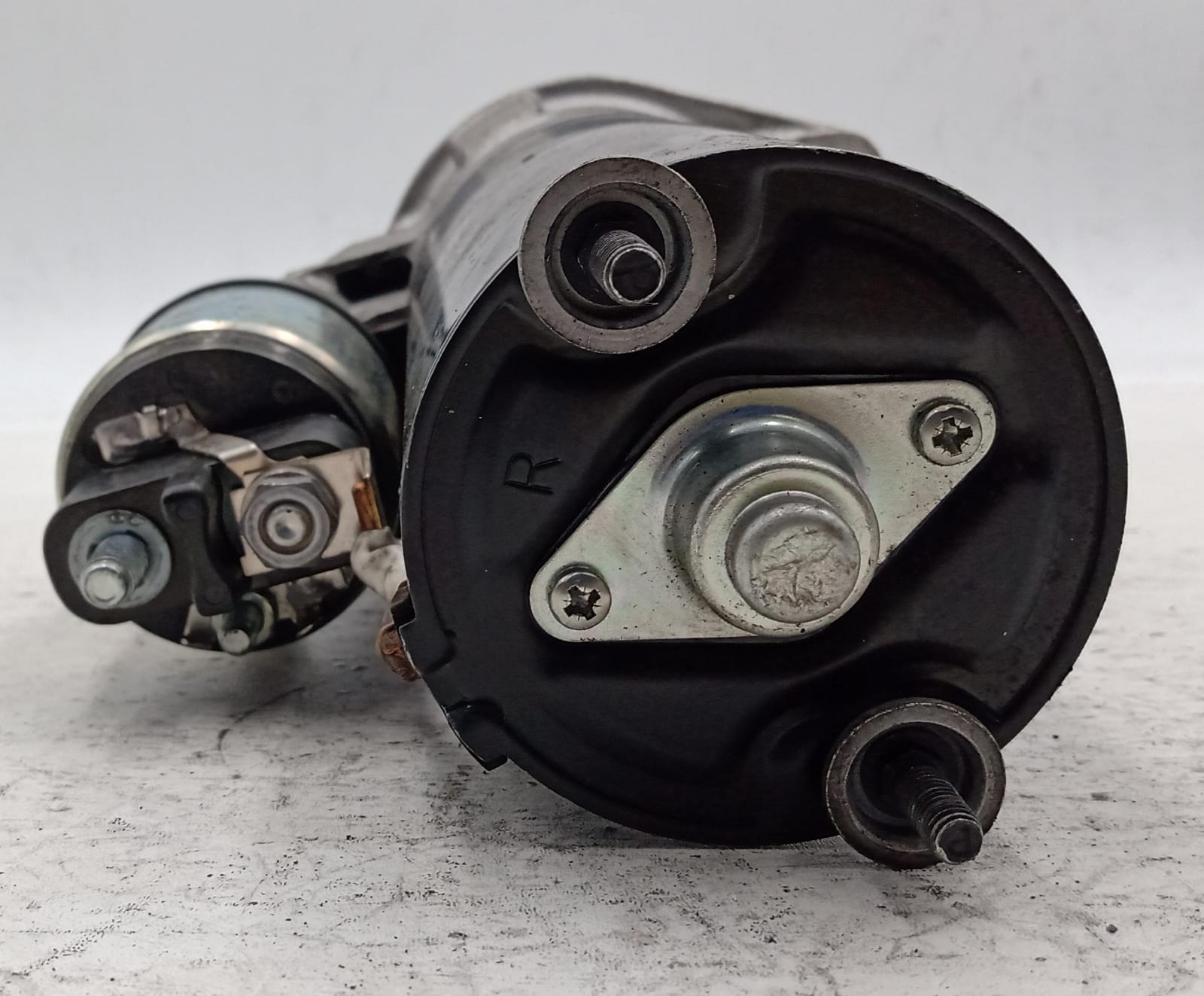Motorino avviamento