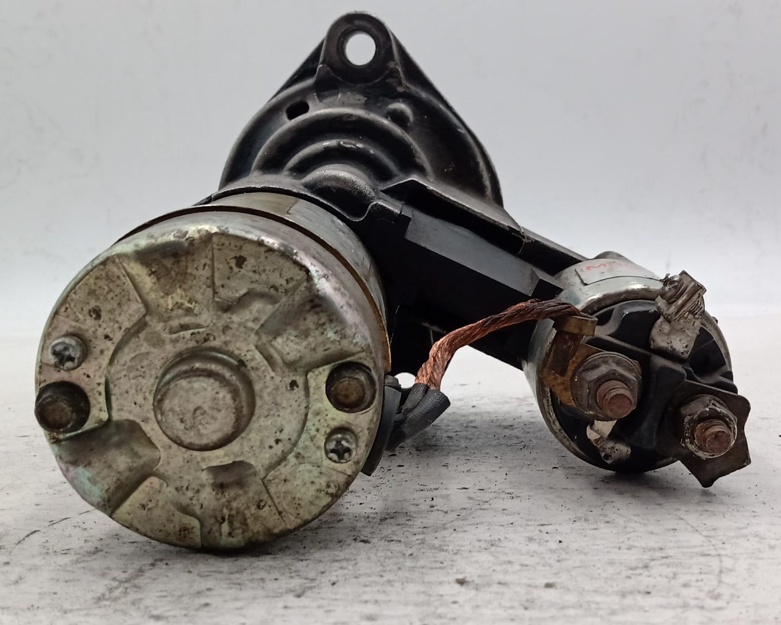 Motorino avviamento