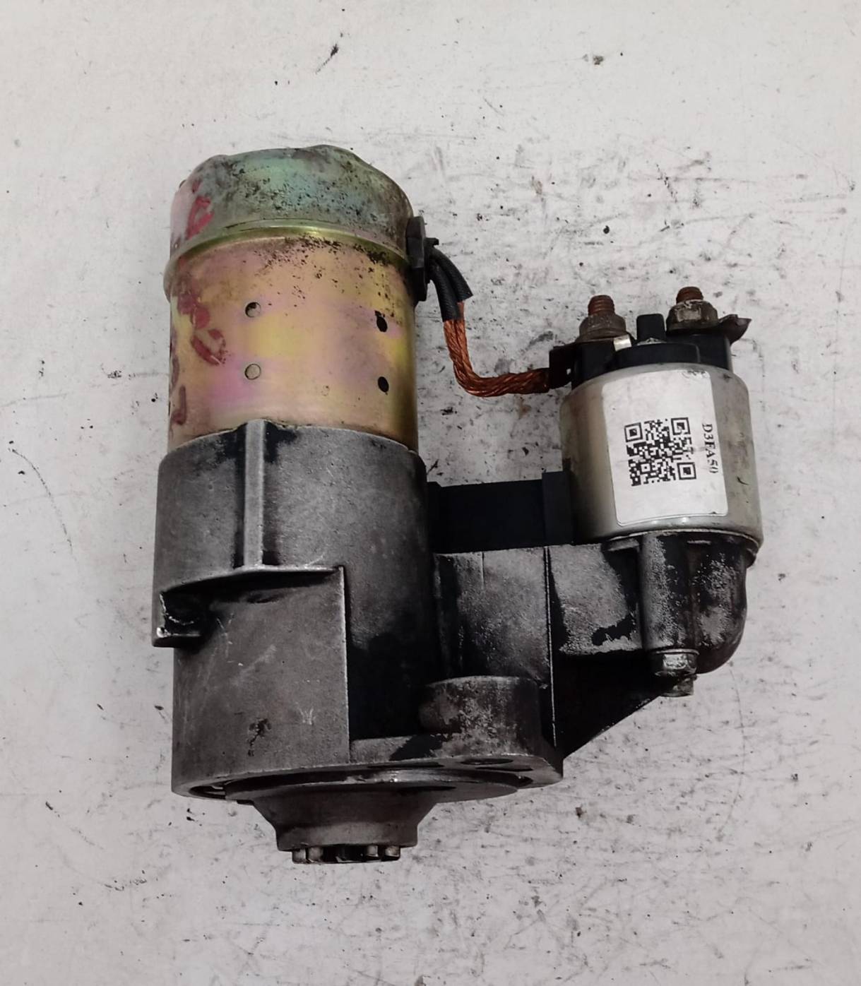 Motorino avviamento