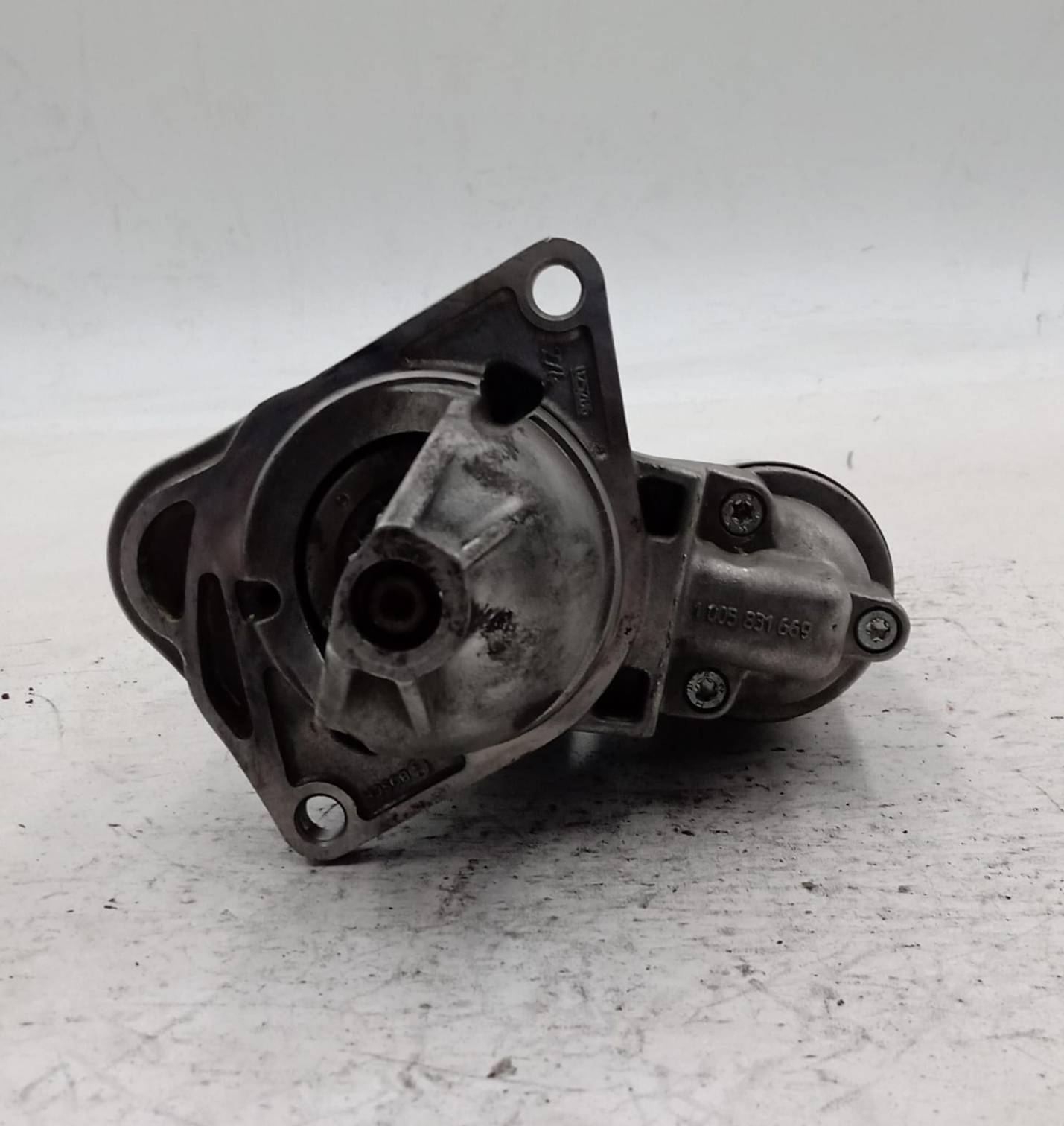 Motorino avviamento