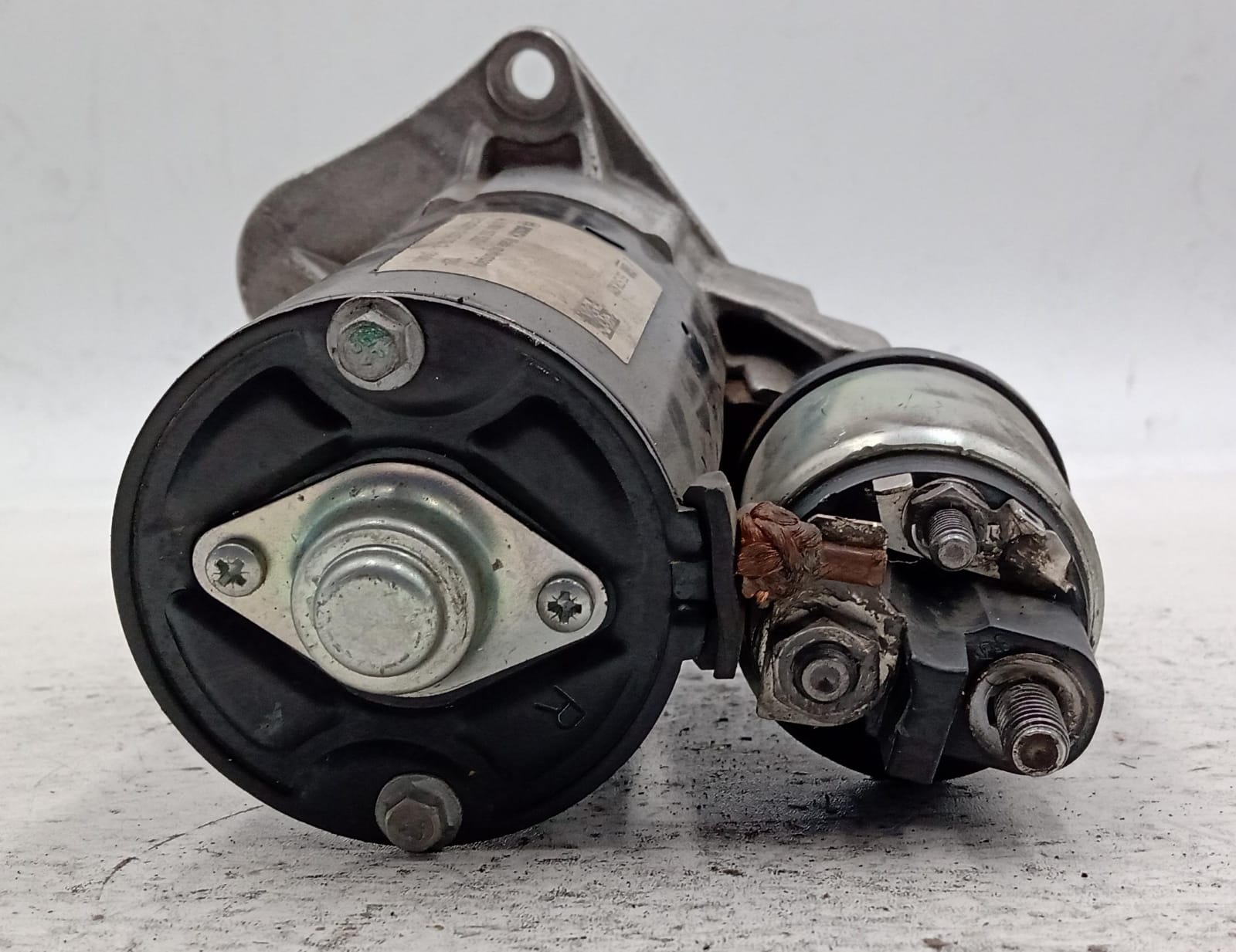 Motorino avviamento